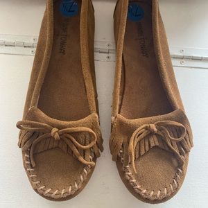 Minnetonka Moccasins